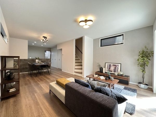 FrontierGardens　宝塚市高司５丁目　新築一…