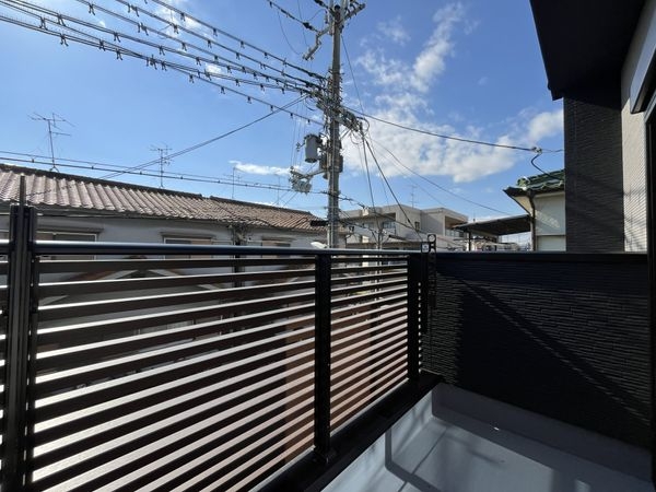 尼崎市東園田町３丁目　新築一戸建て