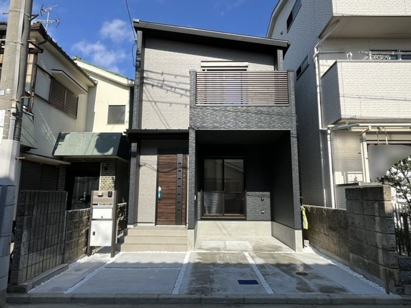 尼崎市東園田町3丁目 新築一戸建て