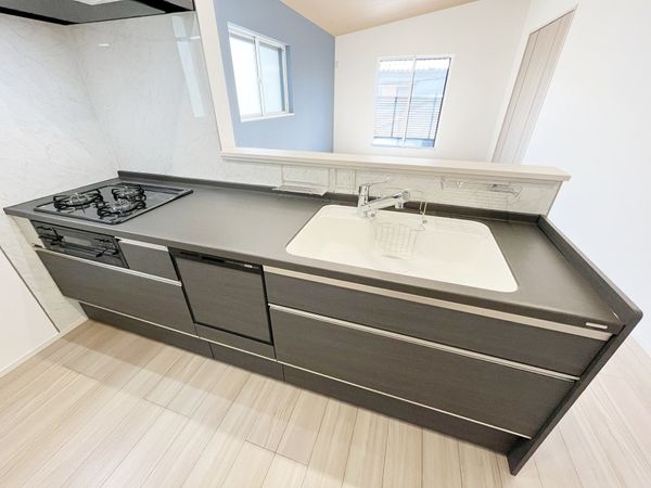 尼崎市東園田町３丁目　新築一戸建て