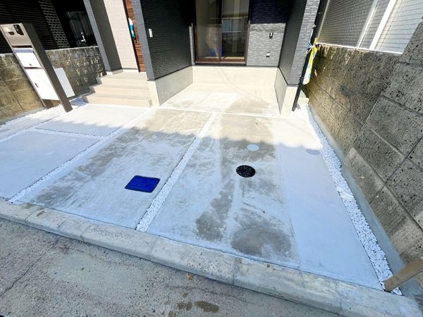 尼崎市東園田町３丁目　新築一戸建て