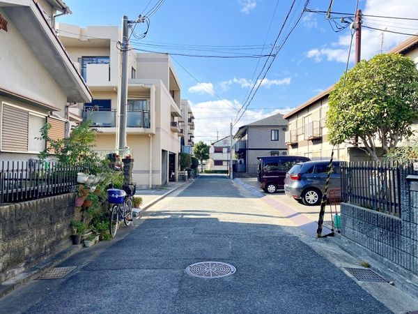 尼崎市東園田町３丁目　新築一戸建て