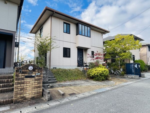 西宮市北六甲台３丁目の中古一戸建て