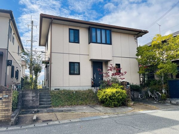 西宮市北六甲台３丁目の中古一戸建て