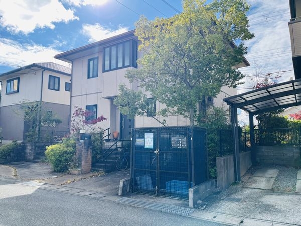 西宮市北六甲台３丁目の中古一戸建て