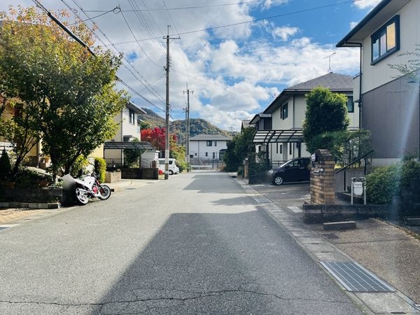 西宮市北六甲台３丁目の中古一戸建て