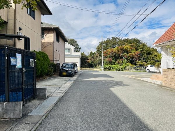 西宮市北六甲台３丁目の中古一戸建て