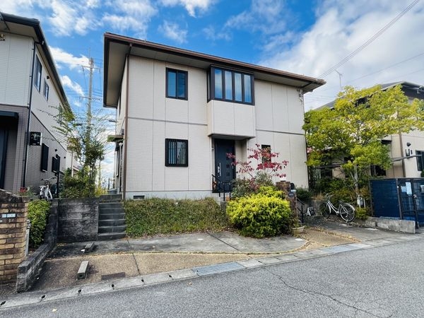 西宮市北六甲台３丁目の中古一戸建て