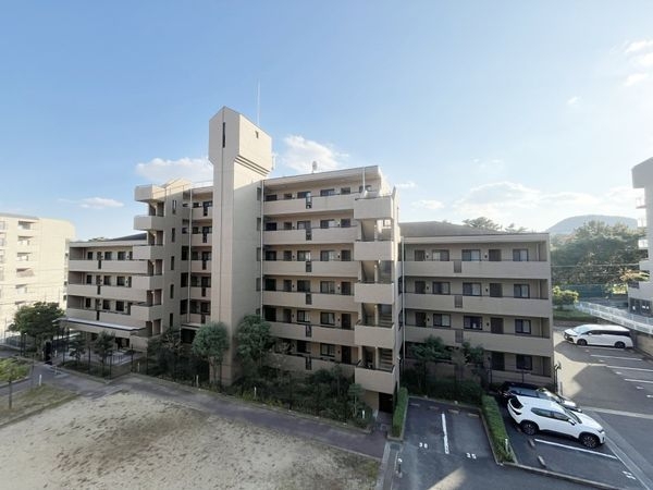 サンリーノ逆瀬川野上　ノースコート　中古マンション