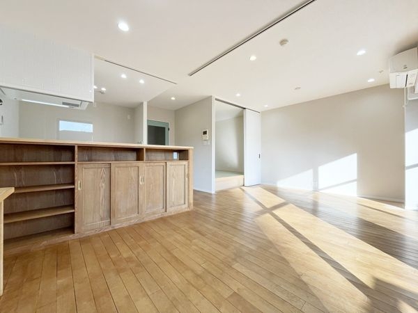 サンリーノ逆瀬川野上　ノースコート　中古マンション