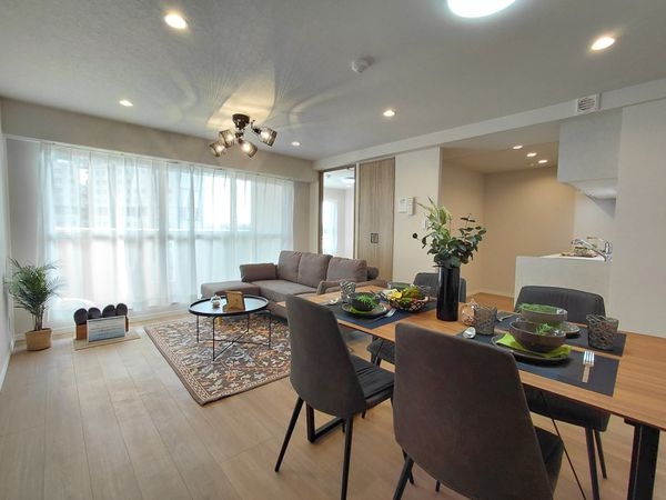 アステム芦屋Ａ棟　中古マンション