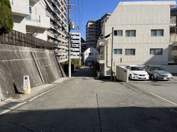 宝塚パインクレスト　中古マンション