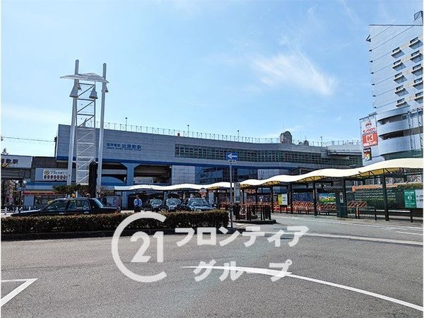 シャルマンフジスマート尼崎出屋敷駅前ステーショングリーン…(出屋敷駅(阪神本線))