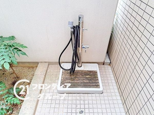 シャルマンフジスマート尼崎出屋敷駅前ステーショングリーン…