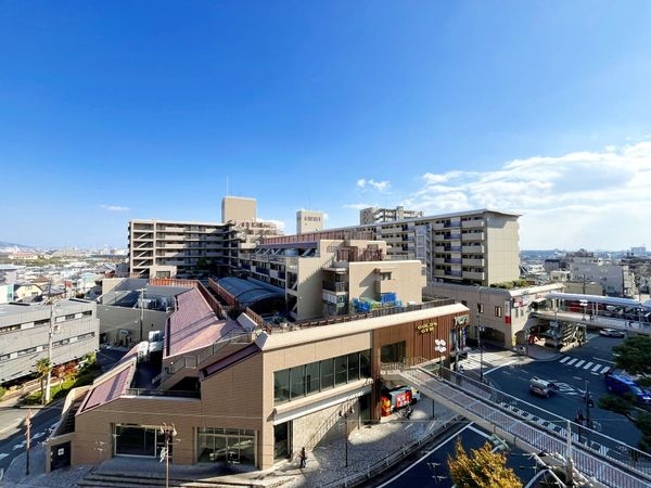 イトーピア逆瀬川　中古マンション