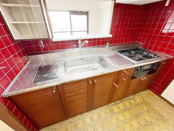 イトーピア逆瀬川　中古マンション