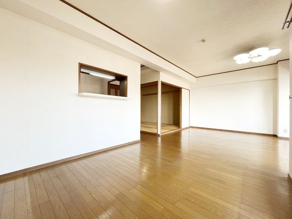 イトーピア逆瀬川　中古マンション