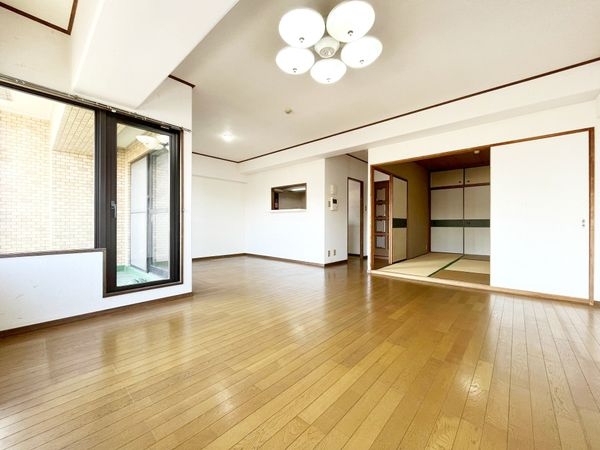 イトーピア逆瀬川　中古マンション