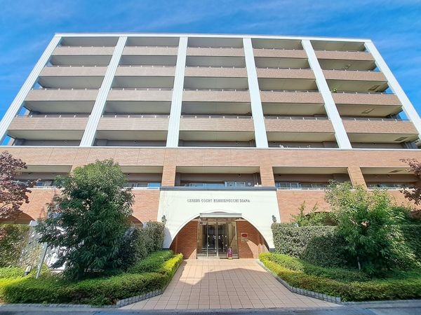 セレッソコート甲子園口ディアナ　中古マンション