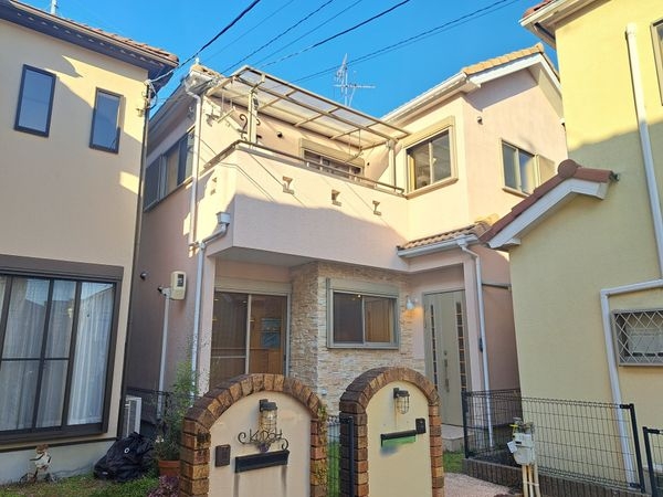 宝塚市宝梅3丁目 中古一戸建て