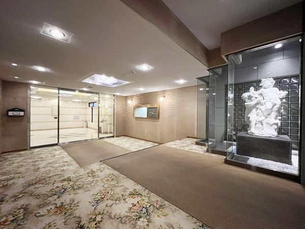 ロマネスク芦屋ガーデン　中古マンション