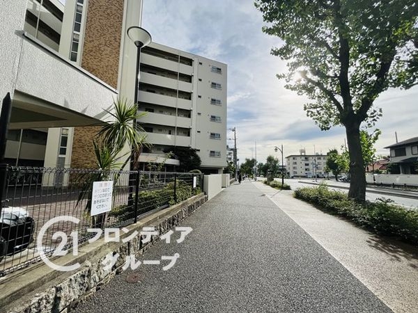 コープ甲子園　中古マンション