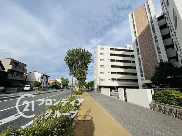 コープ甲子園　中古マンション