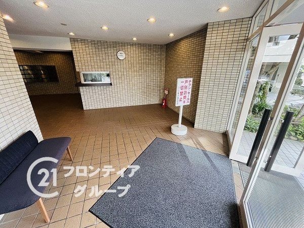 コープ甲子園　中古マンション