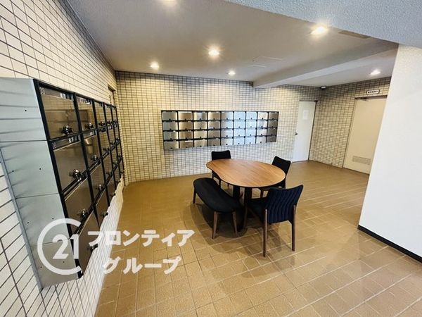 コープ甲子園　中古マンション