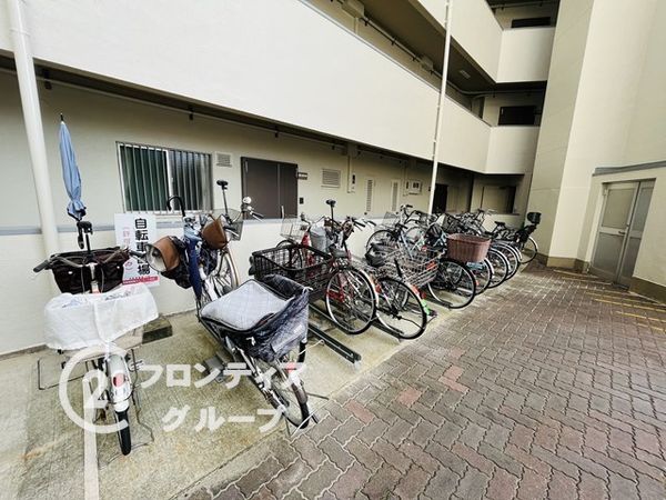 コープ甲子園　中古マンション