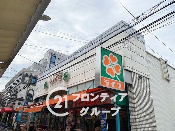 日商岩井上甲子園マンション　中古マンション(ライフ甲子園店)