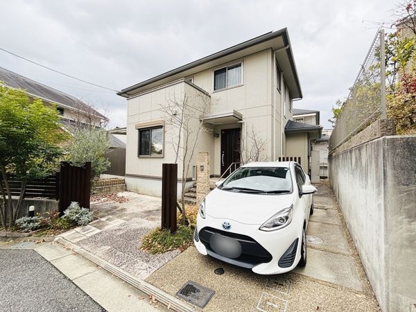 宝塚市山手台西４丁目の中古一戸建て