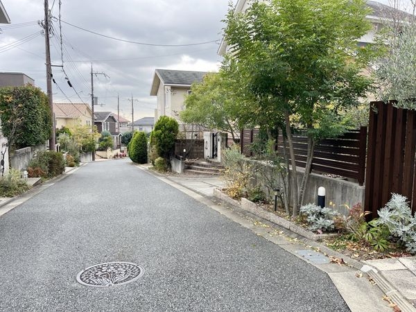 宝塚市山手台西４丁目の中古一戸建て