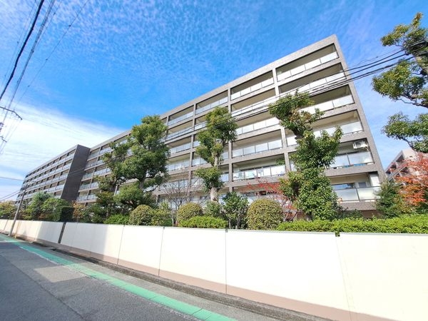 メゾン甲子園　中古マンション