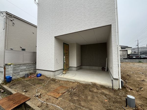 尼崎市稲葉荘１丁目　新築一戸建て　３号地