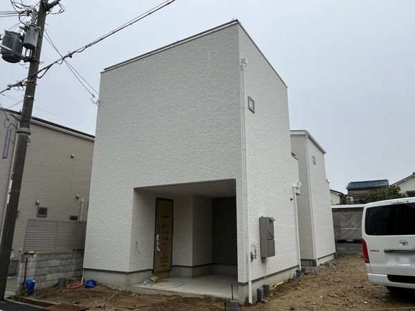 尼崎市稲葉荘１丁目　新築一戸建て　３号地