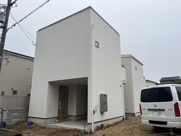 尼崎市稲葉荘１丁目　新築一戸建て　３号地