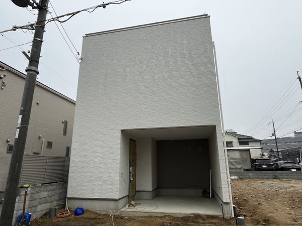 尼崎市稲葉荘１丁目　新築一戸建て　３号地