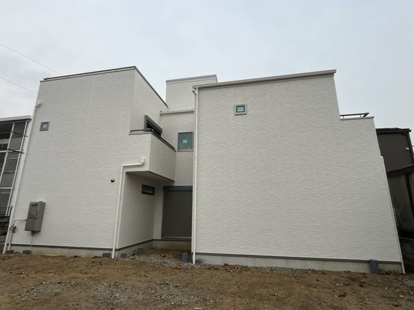 尼崎市稲葉荘１丁目　新築一戸建て　３号地