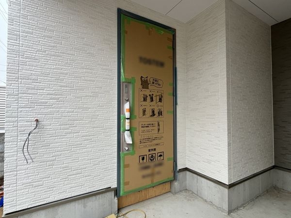 尼崎市稲葉荘１丁目　新築一戸建て　３号地