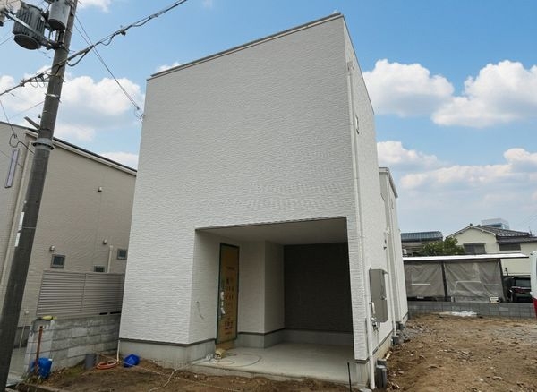 尼崎市稲葉荘1丁目 新築一戸建て 3号地