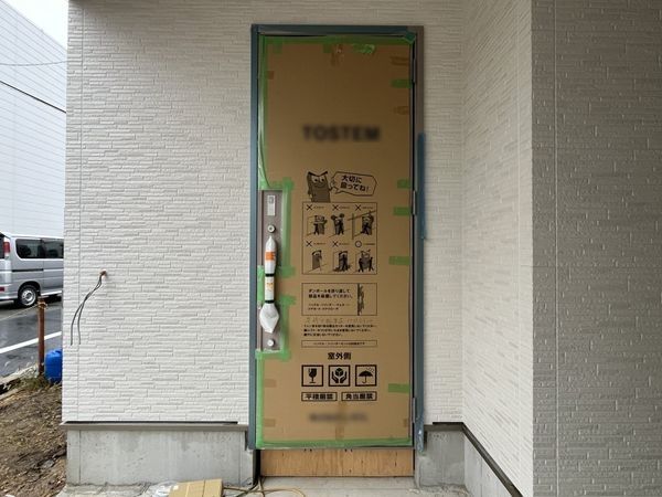 尼崎市稲葉荘１丁目　新築一戸建て　３号地