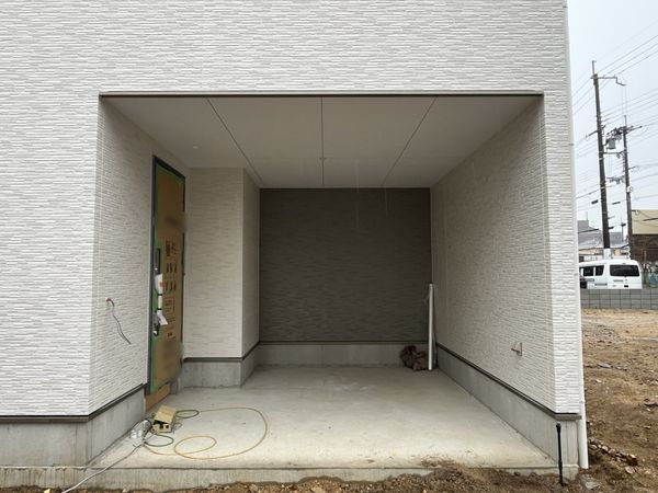 尼崎市稲葉荘１丁目　新築一戸建て　３号地