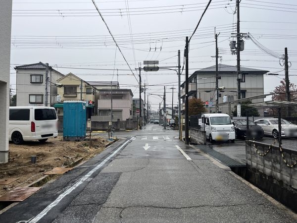 尼崎市稲葉荘１丁目　新築一戸建て　３号地