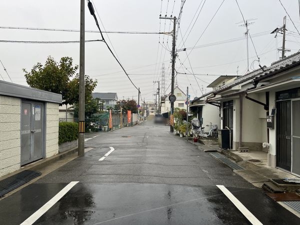 尼崎市稲葉荘１丁目　新築一戸建て　３号地