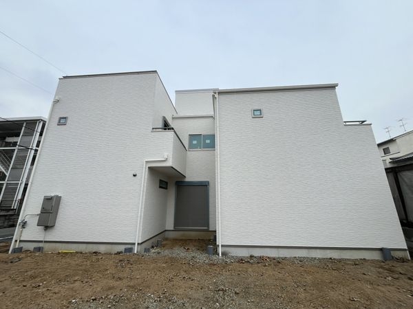 尼崎市稲葉荘１丁目　新築一戸建て　３号地