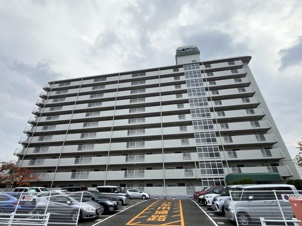 西宮グリーンマンション１号棟　中古マンション