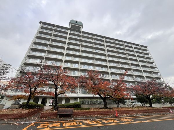 西宮グリーンマンション１号棟　中古マンション