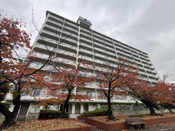 西宮グリーンマンション１号棟　中古マンション