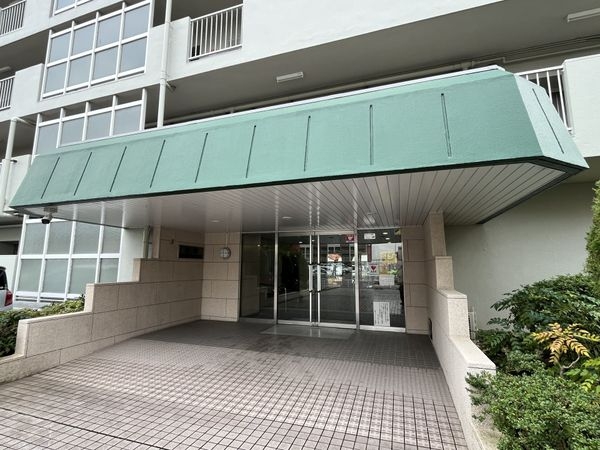 西宮グリーンマンション１号棟　中古マンション